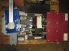 Picture of BLO34120 Square D 1200 Amp 480 Volt Pressure Contact Switch Black