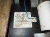 Picture of QA-1233-CBC Pringle 1200 Amp 480 Volt Pressure Contact Switch Black W/ST