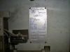 Picture of 150DHP500 Westinghouse 15KV 1200A EO/DO Air Circuit Breaker