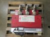 Picture of QA-2533-B Pringle 2500 Amp 480 Volt Pressure Contact Switch Red
