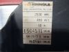 Picture of QA-2533-B Pringle 2500 Amp 480 Volt Pressure Contact Switch Red