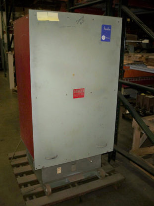 Picture of 150DHP WESTINGHOUSE 15KV 1200A DO DUMMY Air Circuit Breaker