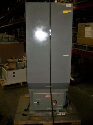 Picture of DST-2-500 FPE 1200A 15KV Air Circuit Breaker EO/DO