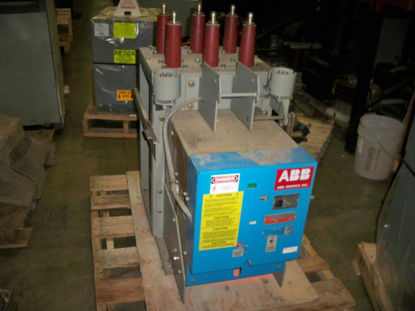 Picture of AM5-100 ABB 5KV CONVERSION EO/DO Air Circuit Breaker