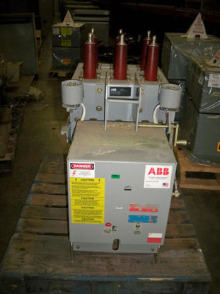 Picture of AM5-150 ABB (5VKB-R-250) 1200A 5KV Vacuum Conversion EO/DO Power Circuit Breaker