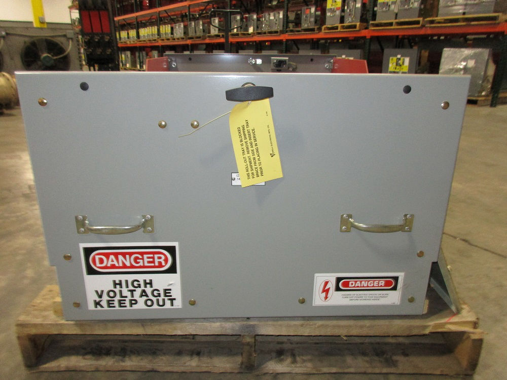 Picture of PRI PT Drawer | 14400 V 15 KV | R&G