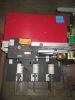 Picture of QA-1233-ET Pringle 1200 Amp 480 Volt Pressure Contact Switch Black W/ST