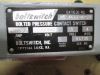 Picture of Boltswitch Pressure Contact Switch VL4612-N-ST | 3000 Amp 600 Volt | Black Back Plate W/ ST