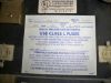 Picture of VLB347 Boltswitch 800 Amp 480 Volt Pressure Contact Switch Black New Surplus