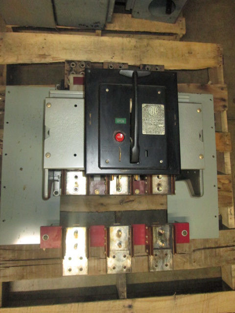 Picture of KSP-2000 ITE 2000 Amp 600 Volt Low Voltage Service Entrance Protector Switch