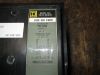 Picture of Square D PAF2036 Circuit Breaker 2000 Amp 600 Volt AC M/O F/M