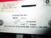 Picture of THPR3616 General Electric 1600 Amp 600 Volt HPC Switch