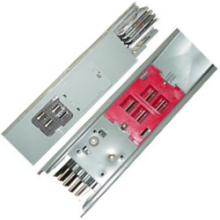 Picture of Square D I-Line Bus Duct CP304 | 400 Amp 600 Volt | 3 Phase 3 Wire R&G