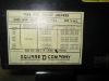Picture of Square D PAF2036 Circuit Breaker 2000 Amp 600 Volt AC M/O F/M