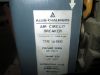 Picture of LA-1600 Allis-Chalmers 1600A 600V Air Circuit Breaker MO/DO