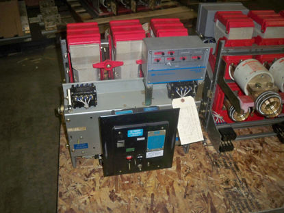 Picture of K-DON1600S ITE/BBC 1600A 600V EO/DO Air Breaker LSI