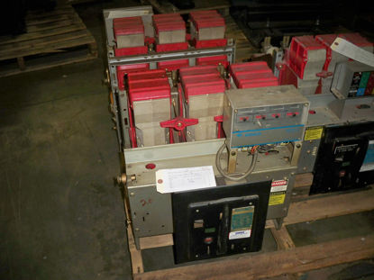 Picture of K-1600S ITE 1600A 600V Air Circuit Breaker MO/DO LI