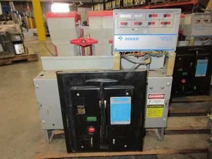 Picture of K-1600S Gould/ITE Air Breaker 600V 1600A MO/DO LIG RED