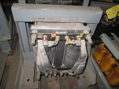Picture of Square D 2787-B34-G2 25HP 480V 2-Coil Auto Transformer