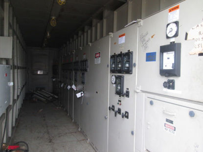 Picture of Allis-Chalmers MA-250-C1 Walk In 5KV House R&G
