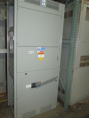 Picture of American Midwest Power 2000A 120/240V Boltswitch VLB2410 Main Fusible Switch NEMA 1 R&G