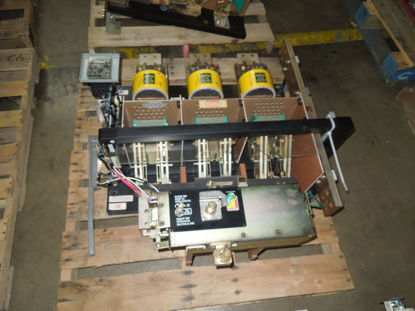 Picture of SLB3413-G6 4000A 480Y/277V Boltswitch Ground Fault & Shunt Switch