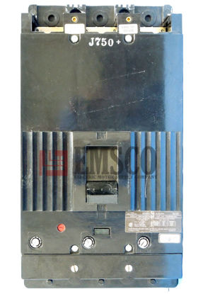 Picture of TKM863F000 General Electric Circuit Breaker