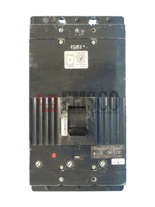 Picture of TKM836700 General Electric Circuit Breaker