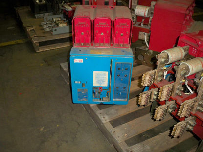 Picture of LKD16 ITE/BBC 1600A 600V MO/DO Air Breaker LSIG