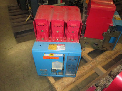 Picture of LKE8 BBC/ITE 800A 600V MO/DO Air Circuit Breaker LIG