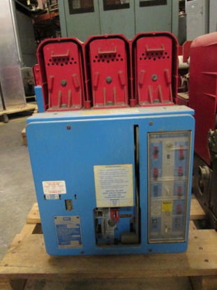 Picture of LKD8 ITE/BBC 800A 600V MO/DO Fused Air Circuit Breaker LSIG