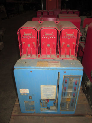 Picture of LKD8 ITE/BBC 800A 600V Fused Air Circuit Breaker MO/DO LSG