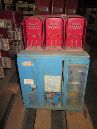 Picture of LKD8 ITE/BBC 800A 600V Fused Air Circuit Breaker MO/DO LSG