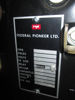 Picture of 50H-3 Federal Pioneer Air Breaker 2000A 600V MO/DO