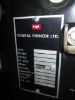 Picture of 50H-3 Federal Pioneer Air Breaker 2000A 600V MO/DO