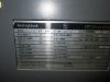 Picture of 50-VCP-250 Westinghouse Air Breaker 3000A 4.76KV EO/DO