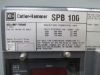 Picture of SPB100 Cutler-Hammer/Westinghouse Breaker 800 Amp 600 Volt AC M/O D/O