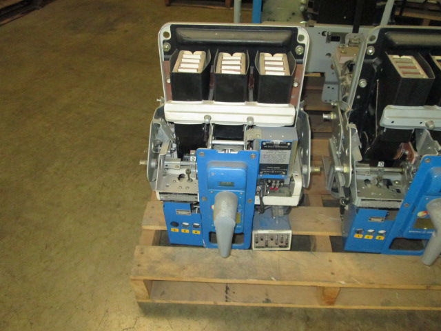 Picture of AKU-3A-25 GE Air Breaker 600A 600V MO/DO LSIG