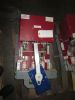 Picture of BLO34080 Square D Bolt-Loc 800 Amp 480 Volt Pressure Contact Switch Red