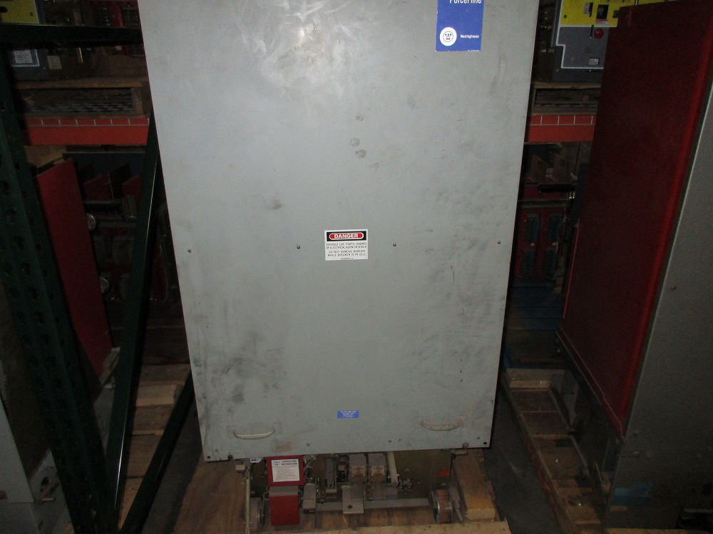 Picture of 150DHP500 Westinghouse Air Breaker 1200A 15KV EO/DO