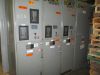 Picture of Square D Iso-Flex Medium Voltage Controller Model 3 type CG42 4160V Line-up R&G