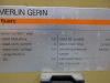 Picture of FKR-255 GE converted to Merlin Gerin Fluarc FG 2 15KV 1200A Vacuum Breaker EO/DO