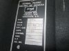 Picture of SP-1 Federal Pacific 3000 Amp 600 Volt Pressure Contact Switch Black M/O