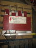 Picture of QA-1233-B Pringle 1200A 480V Switch Red Base