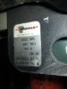 Picture of QA-3033 Pringle 3000 Amp 480 Volt Pressure Contact Switch Black