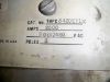 Picture of THPC3420ET1X General Electric 2000 Amp 600/480 Volt HPC Switch W/ST