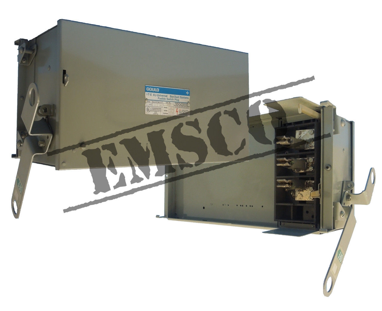 Picture of UV324 ITE/Siemens Bus Plug