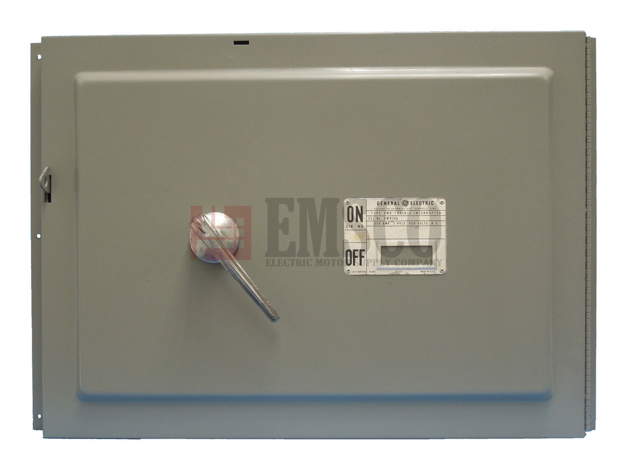 Picture of QMR366 GE Panelboard Switch