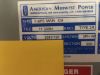 Picture of American Midwest Power F-BPS Switchboard J366WOL | 600 Amp Main Fusible | 208Y/120V 3-Phase 4-Wire | NEMA 3R R&G