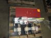 Picture of QA-2533-CBC Pringle 2500 Amp 480 Volt Pressure Contact Switch Black W/ST